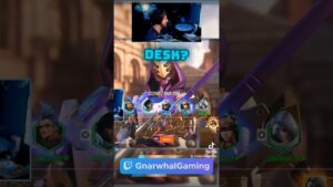 My secret is out... it's over for me. #gaming #funny #fun #voice #overwatch #overwatch2 #short