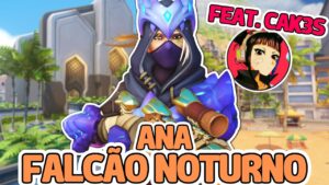 NANO ILLARI MUITO FORTE - OVERWATCH 2
