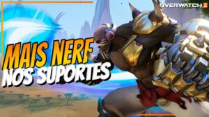 NERF em TODAS Ultimates e BUFF NO DOOMFIST no Overwatch 2!