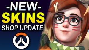 -NEW- Kiriko, Mei, Pharah Skins! - Overwatch 2 Shop Update