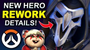 New Rework Details, Cut Mauga Abilities, & Hero Bans! - Overwatch 2 Dev AMA
