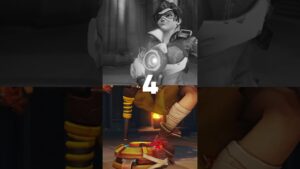No es tan mala #videojuegos #overwatch #overwatch2 #overwatchlatam