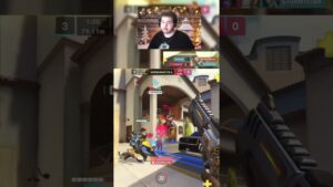 ONLY IF I HAVE TO #gamer #funny #overwatch2 #overwatch2clips #overwatch #shorts