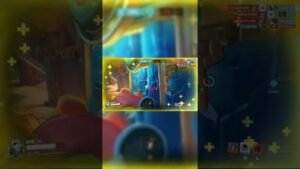 OPEN THE WALL! #shorts #overwatch #overwatch2