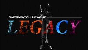 OVERWATCH LEAGUE - LEGACY