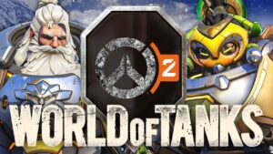 Open Queue Is Just Tanks In Overwatch 2