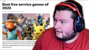 Overwatch 2 Is BEST Live Service Game Of 2023?