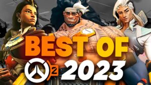 Overwatch 2 Most Iconic Moments...