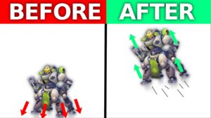 Overwatch 2 NEEDS Mobility