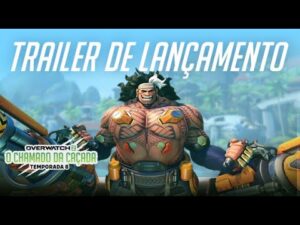 Overwatch 2: O Chamado da Caçada | Trailer Oficial