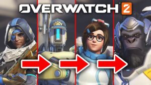 Overwatch 2 Power Creep is insane