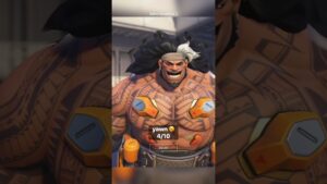 Overwatch 2 - Rating Mauga’s highlight intros