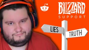 Overwatch 2 Reddit Would Never Lie.....Right??