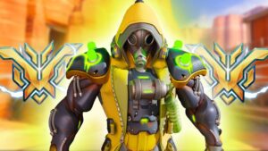 Overwatch 2 Top 500 is NOT serious