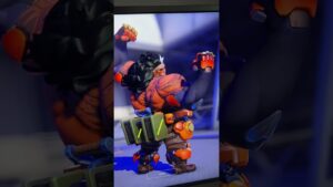 Overwatch 2 -beccati sto trapezio per favore