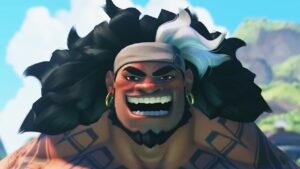 Overwatch 2's new hero is kinda cracked