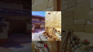 Overwatch Tip: Don't Stagger yourself | Overwatch 2 #lifeweaver #shorts