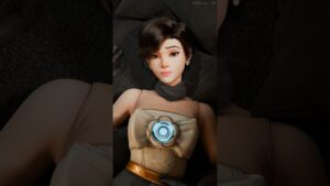 Overwatch Tracer : Formal #shorts