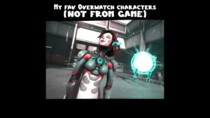 Overwatch is a game? 👁️👄👁️