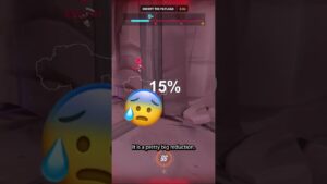 Overwatch2 News: Ult Charge when Swapping in Season 8 | Overwatch 2 #shorts #overwatch2 #news