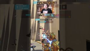PLAY 2 BTW #gamer #funny #overwatch2clips #overwatch #overwatch2 #shorts
