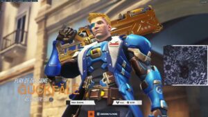 POTG! 17K DMG! TOP 500 OVERWATCH 2 GALE INSANE SOLDIER 76 SEASON 8 GAMEPLAY