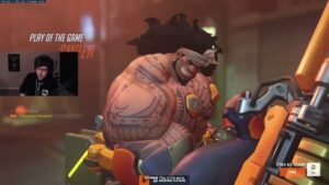 POTG! BUFF MAUGA SEASON 8! 22700 DMG! SUPER GAMEPLAY OVERWATCH 2 SEASON 8 GAMEPLAY