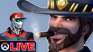 🔴Playing the Overwatch 2 Winter Wonderland Event LIVE!