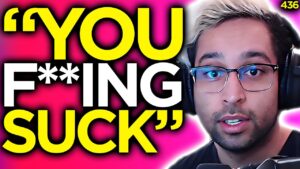 Pro Valorant Player Gets Bullied While Playing Overwatch 2!