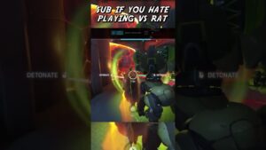 Q of the game Clip by: THE_BIGGEST_B055 #overwatch #overwatch2 #ow #ow2 #shorts  #gamer