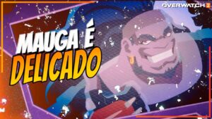 React Animação MAUGA SOMBRA e REAPER! Uma Missão Tranquila Overwatch 2
