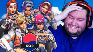 Remember When A Pro Overwatch Team Ran K-Pop Comp Unironically