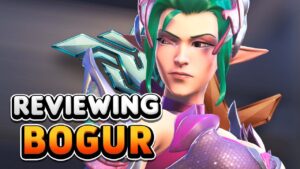 Reviewing BOGUR Unranked to GM Mercy | Overwatch 2