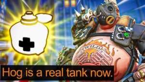 Roadhog is REAL TANK Now!! | Overwatch 2