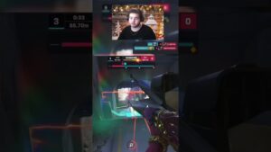 SO PREDICTABLE #gamer #funny #overwatch #overwatch2 #overwatch2clips #shorts