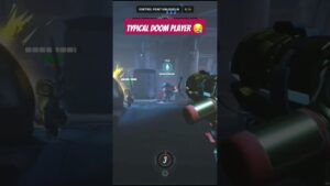 So sick of Doom players 😞   #overwatch2 #overwatch #doomfist