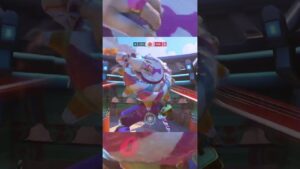 So that's how Overwatch2 PVE looks like? #overwatch #overwatch2 #ow #ow2