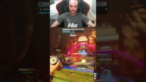 Soldier 76 Triple | Hax | #gaming #overwatch