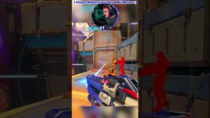 Soldier 76's Dream In Overwatch 2! #overwatch #gaming #overwatch2