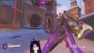 Sombra is BROKEN! SombraWizard SOMBRA OVERWATCH 2 SEASON 8 TOP 500 GAMEPLAY