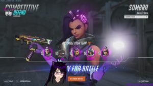 SombraWizard INSANE SOMBRA OVERWATCH 2 SEASON 8 GAMEPLAY TOP 500