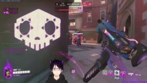 SombraWizard SOMBRA RIALTO OVERWATCH 2 SEASON 7 TOP 500 GAMEPLAY