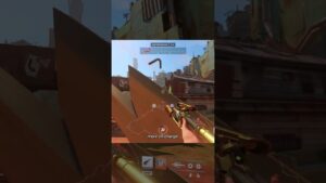 Stand in it! | Overwatch 2 #shorts #mercy #overwatch2