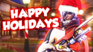 Support plays that make your Winter Holidays better | Overwatch 2