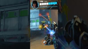 Symmetra is fair and balanced 😂 | Overwatch 2