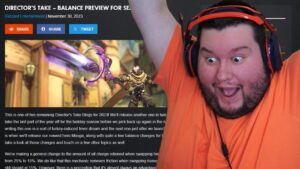 TANKS ARE GIGABUFFED!!! | Overwatch 2 Directors Take