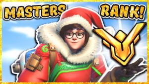 THE SECRET TO MASTERS RANK IN OVERWATCH 2 (Funny Moments)
