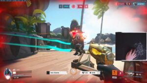 TOP 500 ANA! GALE SHOWS HIS INSANE ANA SKILLS - GAMEPLAY OVERWATCH 2 SEASON 7