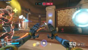 TOP 500 SEASON 8 ZENYATTA! IDDQD ZENYATTA OVERWATCH 2 GAMEPLAY