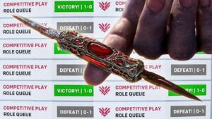 The 50/50 Problem in Overwatch 2